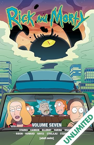 Rick and Morty Vol. 7